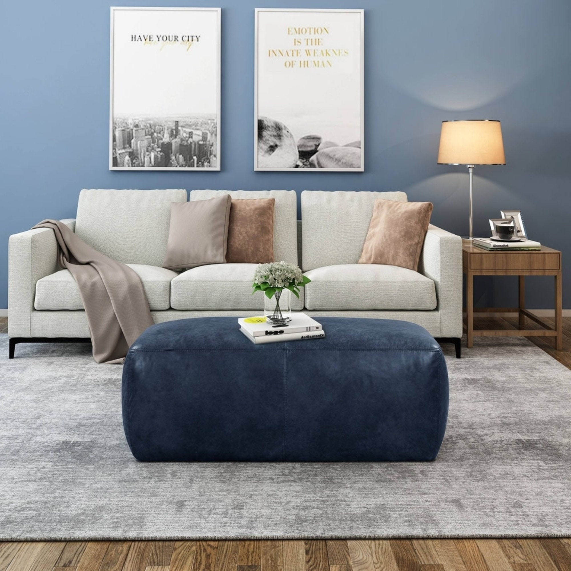 Rectangular Pouf Chairs & Ottomans 50% Amazing Rectangle ottoman pouffe Moroccan ...