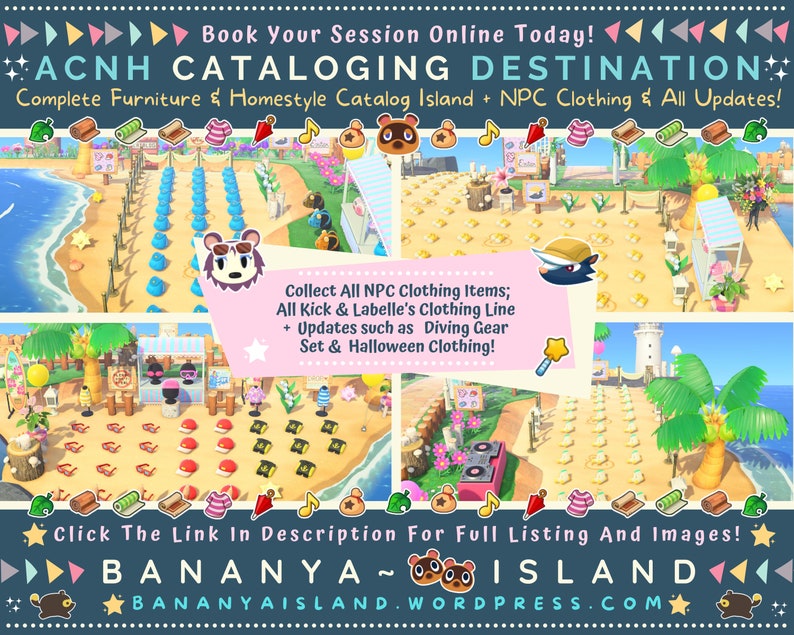 How To Get All The Furniture In Acnh at Joanne Boykin blog