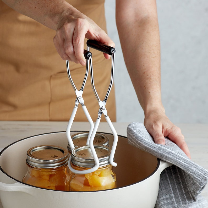 Farm to Table Canning Jar Lifter 8 3/4 Sturdy Build Etsy