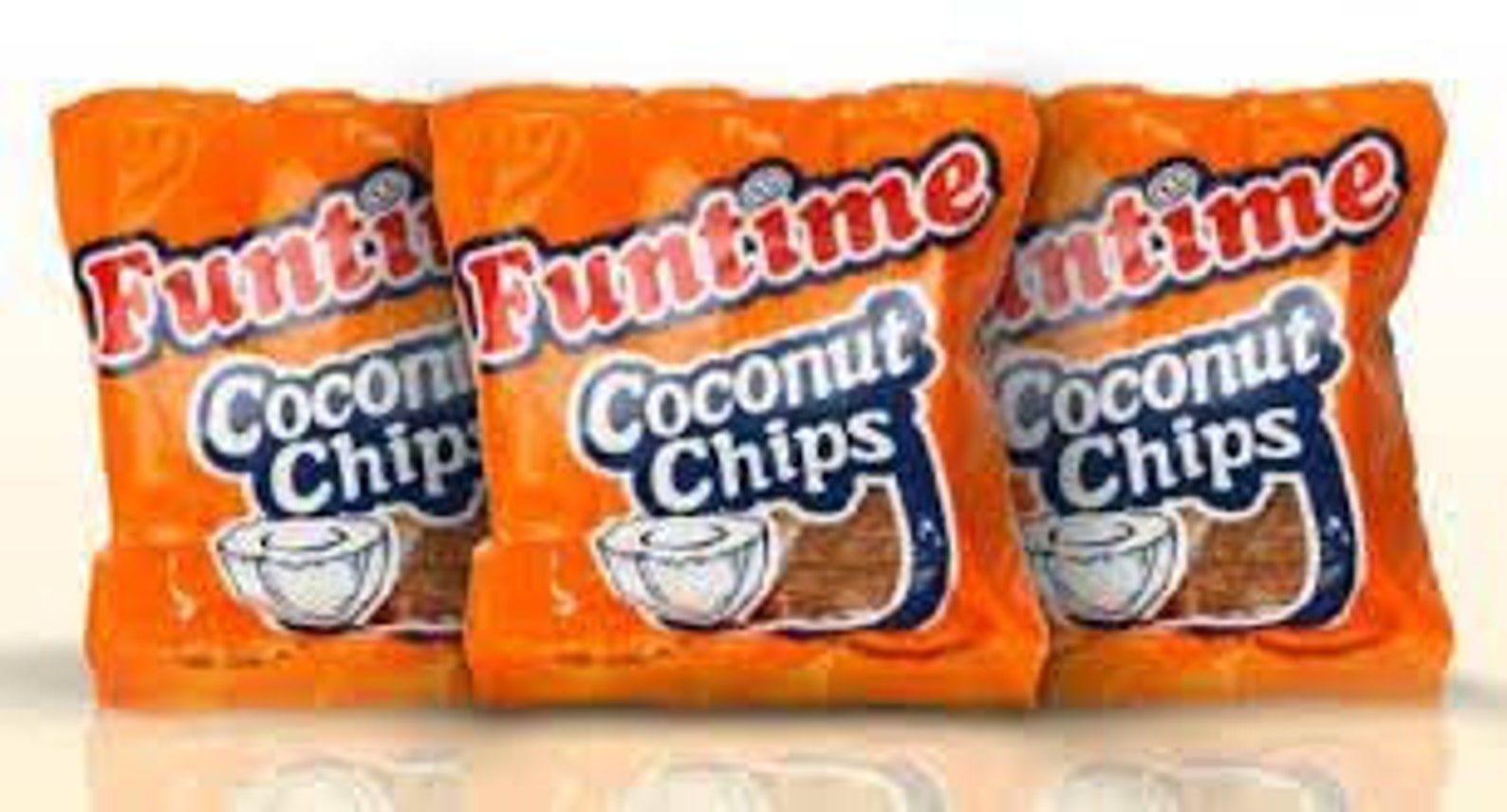 Funtime Coconut Chips Nigerian Snacks Etsy