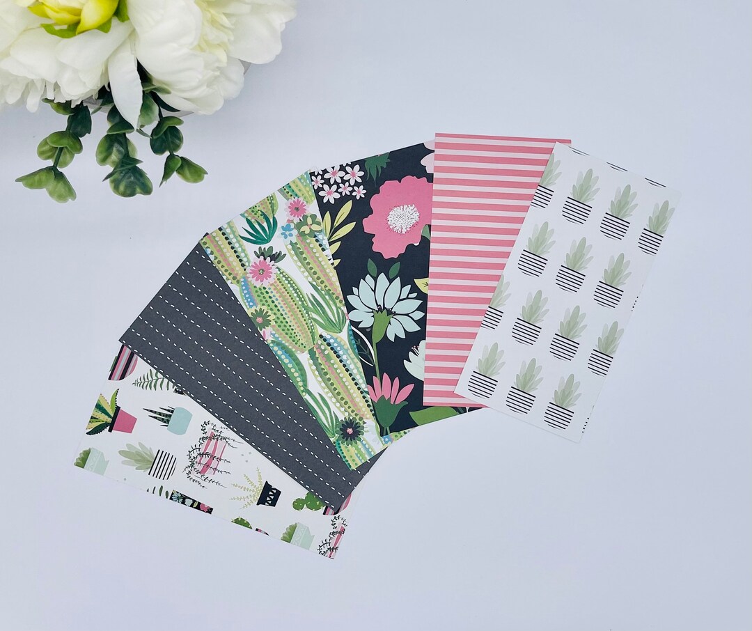 Laminated Cash Envelopes Plastic Cash Envelopes Dave Ramsey Etsy