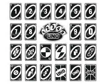 Game Night SVG, Card Game Cut Files, Digital Download for Cricut, Silhouette, Family Party Game Designs