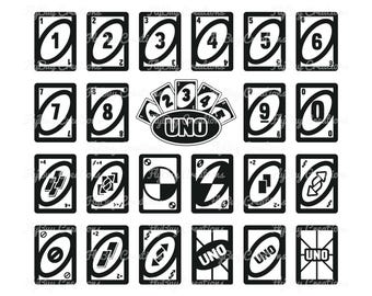 Game Night SVG, Card Game Cut Files, Digital Download for Cricut, Silhouette, Family Party Game Designs
