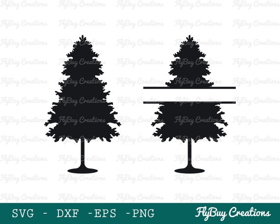 Download Christmas Tree Svg Christmas Svg Merry Christmas Svg Etsy