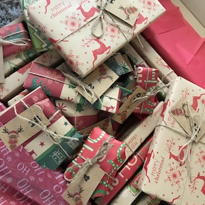 PRE-ORDER 2026 Book Lovers Advent Calendar , Countdown Calendar, Gift That Keeps Giving, Pre-Loved Books & Treats image 2