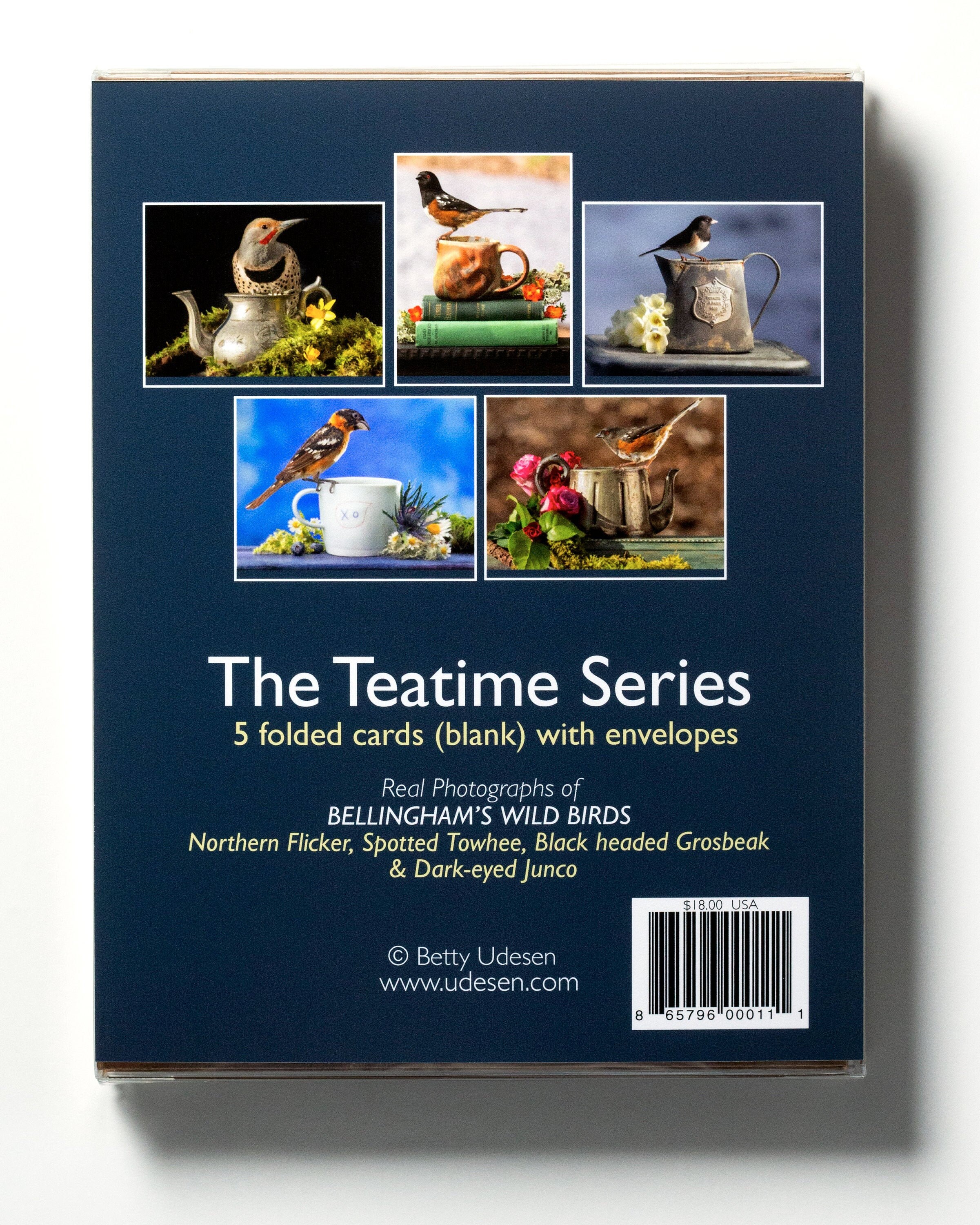 Teatime Series Boxed Greeting Cards Blank Folded Note Cards Etsy