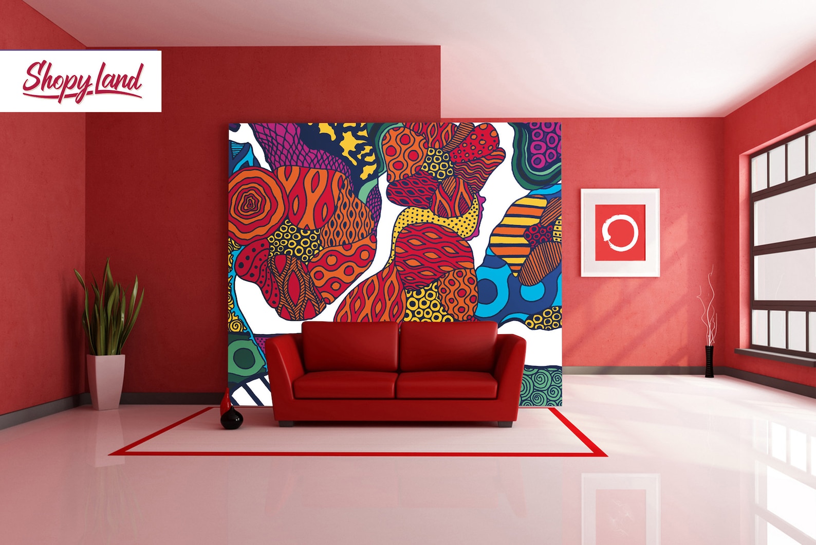 Japanese Style Peel and Stick Wallpaper Harajuku Removable Etsy