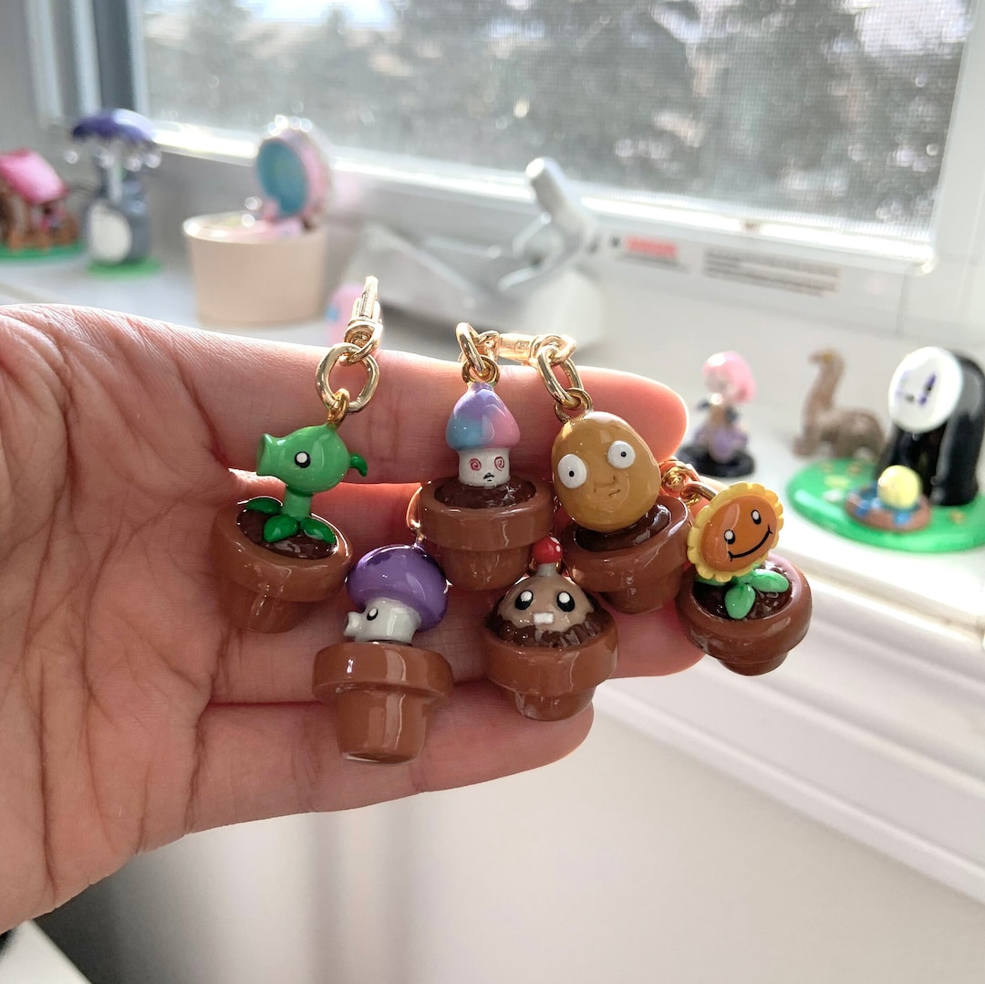 Plants Vs Zombies - Etsy
