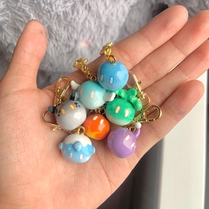 Genshin slimes