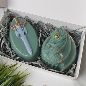 Dragon Soap