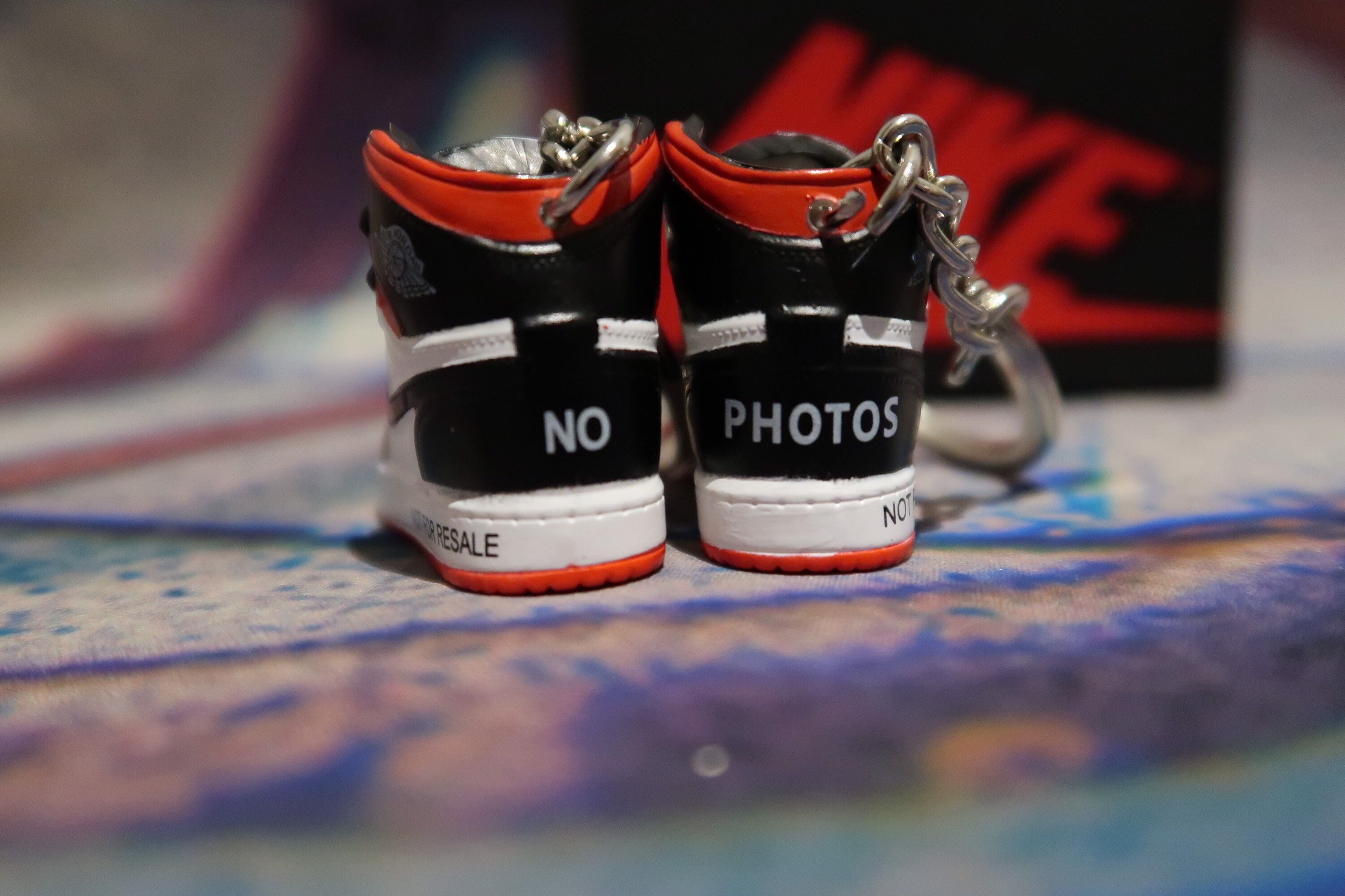 mini air jordan 1