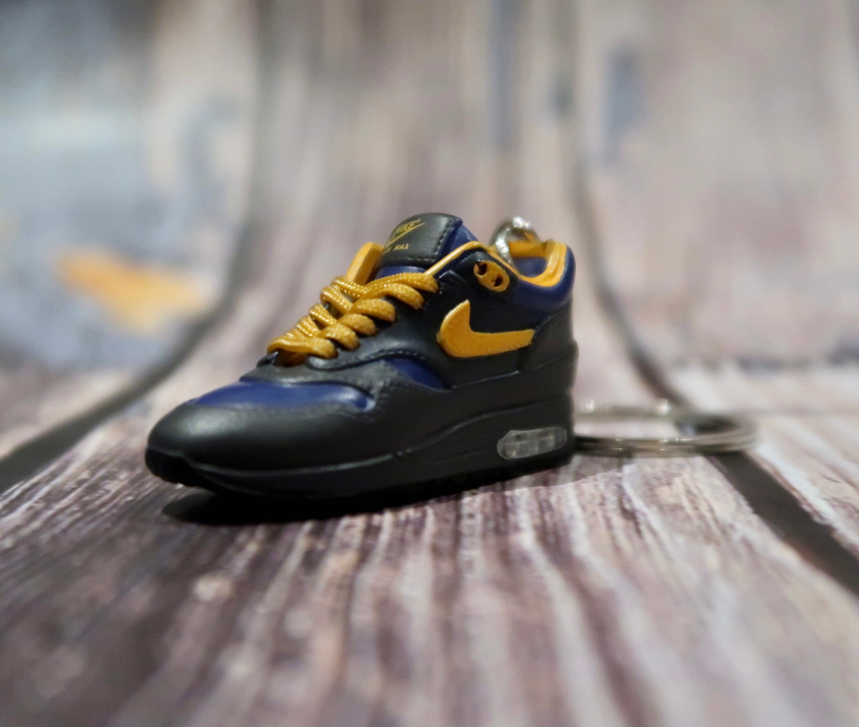 Mini Air Max Keychain Sneakers Keyring Trainers Sneakers - Etsy India