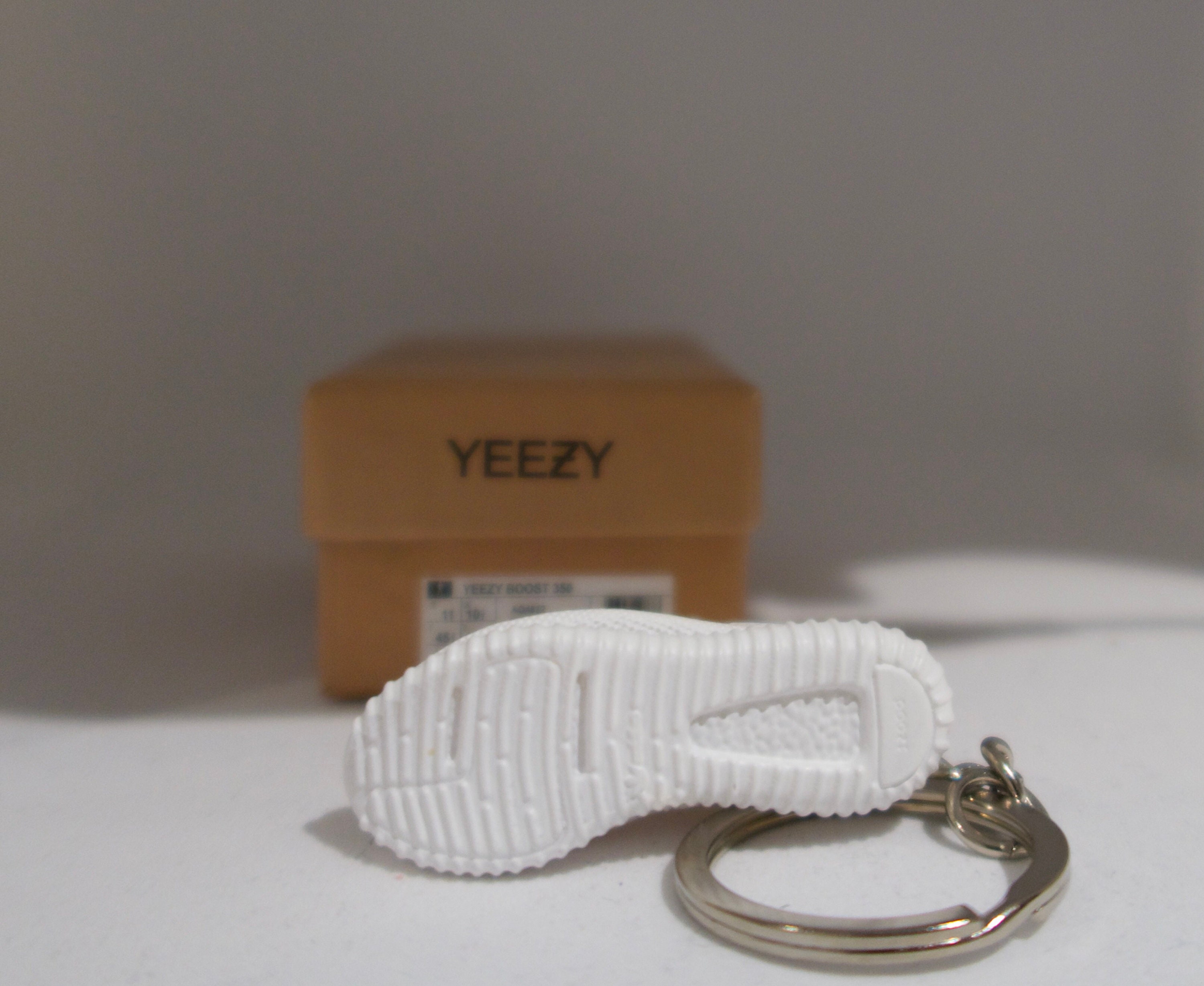 yeezy keychain