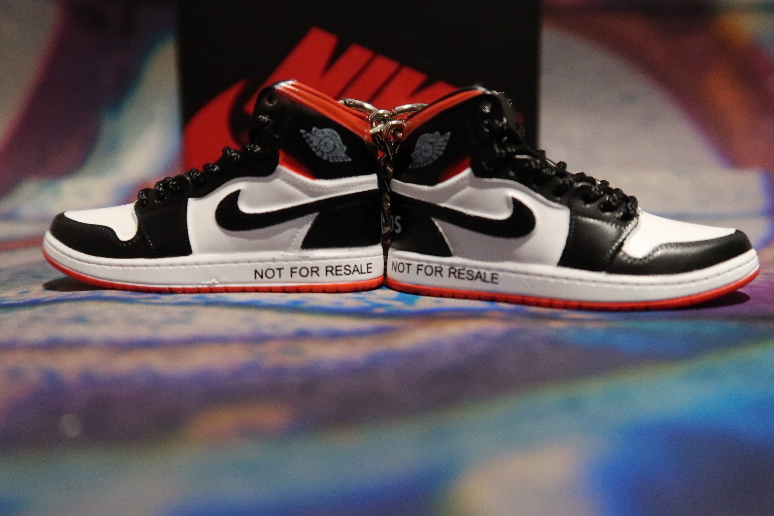 mini air jordan 1