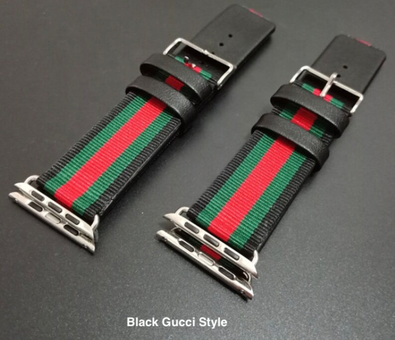 gucci apple watch band 44mm series 5