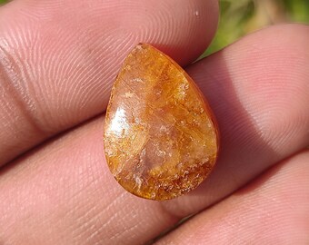 IMPERIAL TOPAZ - Natural Rare Imperial Topaz Raw Druzy Cabochon Gemstone, Wholesale Natural Rare Imperial Topaz Raw Druzy Cabochon Gemstone