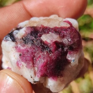 CRYSTALLIZE TOURMALINE - Raw Crystal - Natural Tourmaline Crystal Gemstone, Wholesale Crystallize Tourmaline Rough For Healing purpose