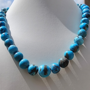 PERSIAN TURQUOISE CRYSTAL - Natural Persia Turquoise - Handmade jewellery, Wholesale Beautiful Persian Turquoise bead necklace jewellery