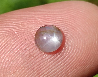 SRILANKAN STAR SAPPHIRE - Natural Star Sapphire Smooth Cabochon Gemstone, Wholesale Natural Sri Lankan Star Sapphire Cabochon Gemstone