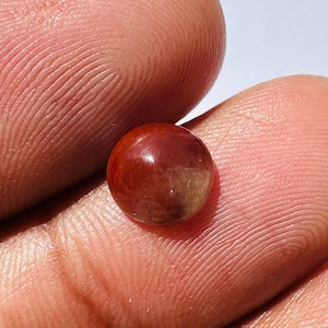 Amazing.! Rare Oregon Sunstone cabochon - Natural Oregon sunstone - Jewelry making - Smooth cabochon - high quality - Oregon sunstone