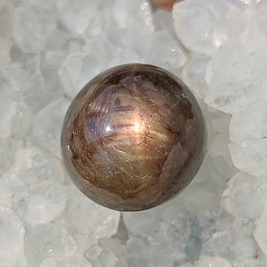 Stunning.! Star Sapphire cabochon - Natural Star Sapphire stone - Jewelry making - Sapphire Cabochon - Healing crystal - Star Sapphire