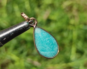 色々な使い道を!天然石 ペンダントトップAmazonite TALISMANS il_340x270.3863181366_e2xl.jpg