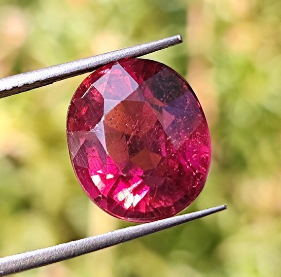 Rubellite tourmaline shop for sale