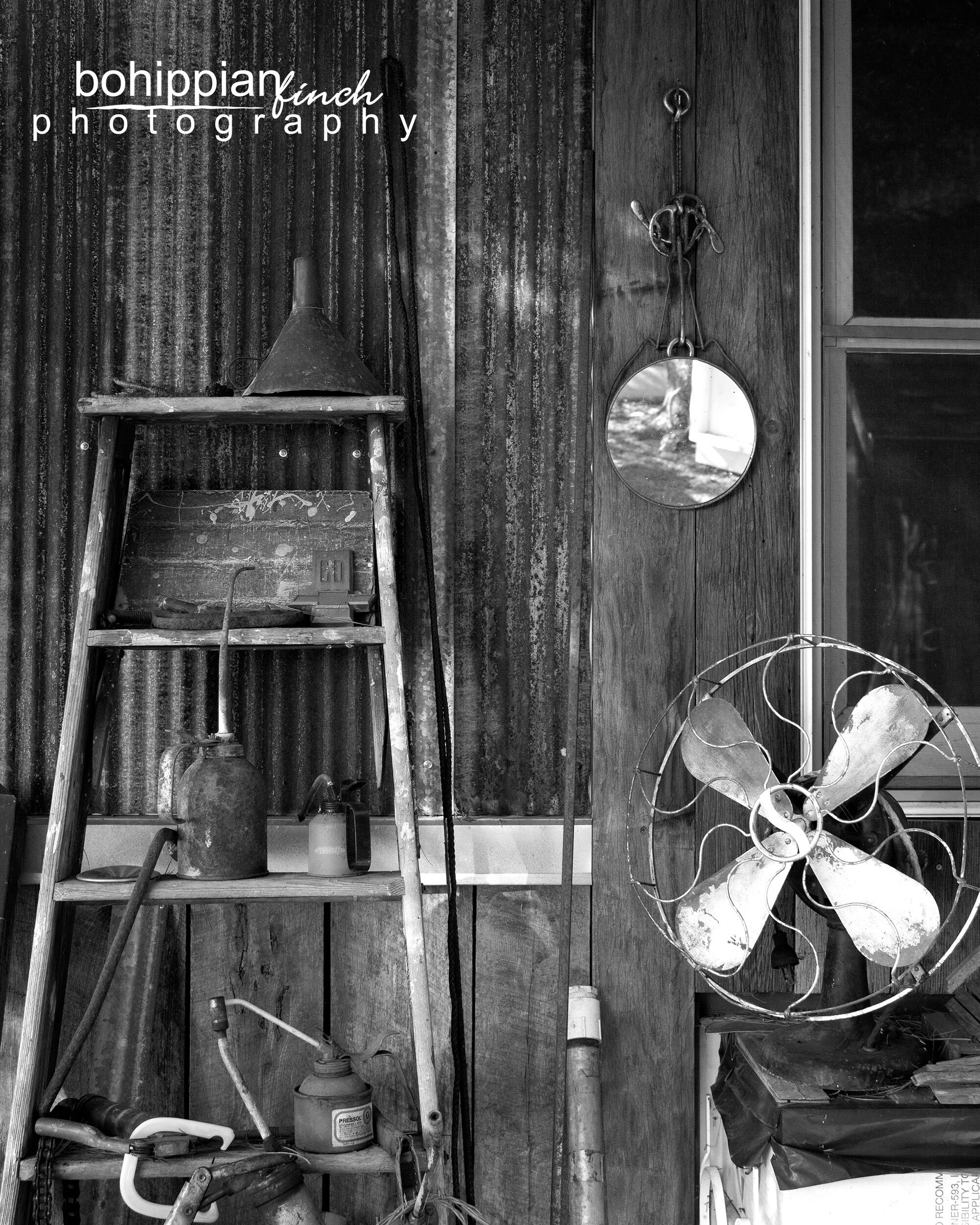 Schwarze &weiße rustikale Hütte Außen rostierte Blechwand mit | Etsy