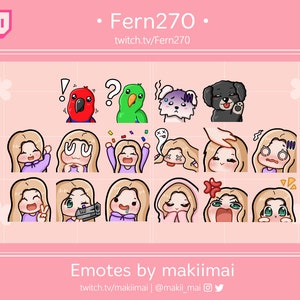 Custom Twitch Emotes image 9