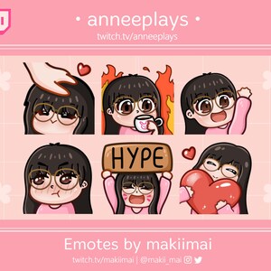 Custom Twitch Emotes image 5