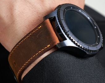Samsung Watch Strap, Galaxy Watch Band, Watch, 6, 7, 5, 4, Ultra, Pro, Active, Gear, Frontier, 43mm, 44mm, 45mm, 46mm, 47mm, Personalized
