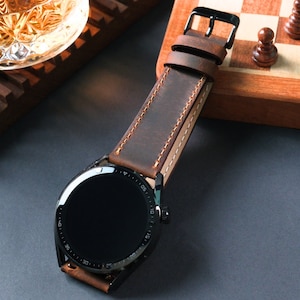 Personalized  Samsung Galaxy Watch Strap, Galaxy Watch 6, 7, 5, Pro & 4 / Galaxy Watch Classic / 47, 46, 42, Watch Active, Galaxy Watch Band