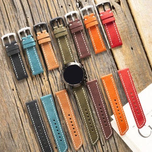 Cinturino orologio Samsung Galaxy personalizzato, cinturino orologio Samsung Galaxy, orologio 6, orologio 4, orologio 5, Pro, 40mm, 42mm, 43, 44mm, 45mm, 46mm, 47mm