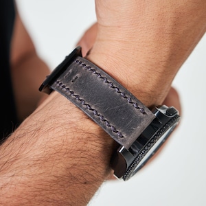 Armband Kette 4mm, Fenix 7 6 5 7X 6X 5X 7S 6S 5S Armband Solar Pro, Quatix 7 6 5, Vivoactive 4, 3, Forerunner, Venu, Approach S62, S42