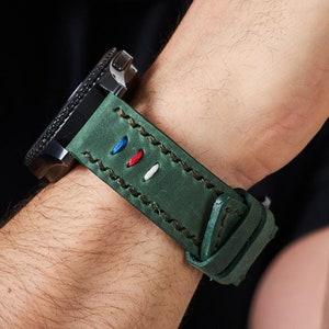 Persönliches Geschenk, Garmin Forerunner, Epix, Fenix 5 6 7 Vivoactive 4, 3, Venu 3, Sq, 2,1, Garmin Instinct Band, Vivomove 3 HR Uhrenarmband