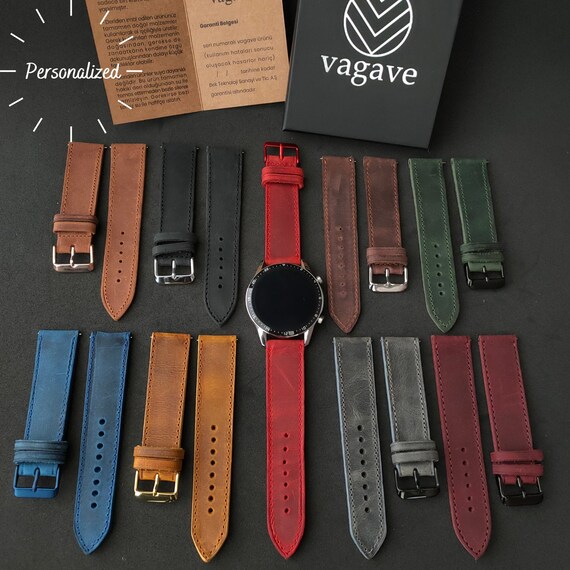 fossil skeleton watch black