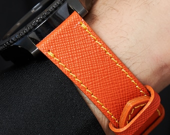 Custom Engraved Strap Compatible with Garmin Watches, Quick Fit, Fenix, Epix, Pro, 18mm, 20mm, 22mm, Forerunner 745
