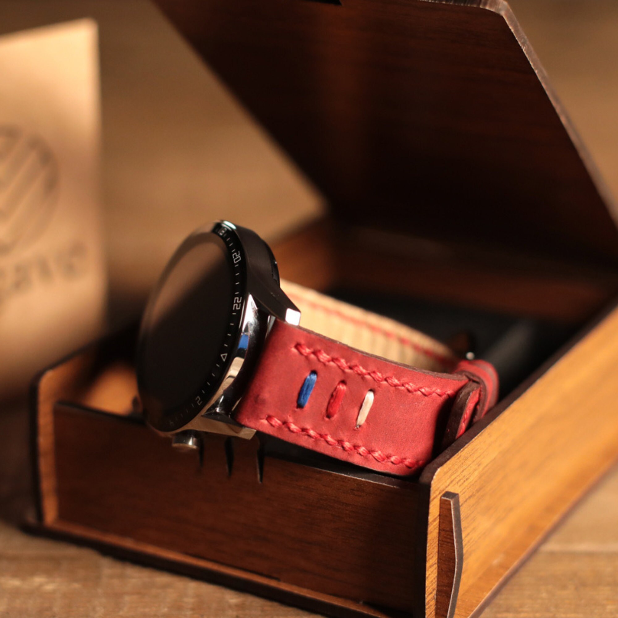 Fossil Watch Etsy Ireland