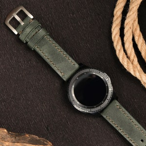 Personalized Gift, Samsung Galaxy Watch Band, Galaxy Watch 6, Watch 5, Watch 4, Pro, 40mm, 42mm, 43, 44mm, 45mm, 46mm, 47mm