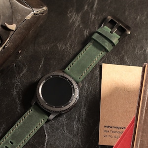 Garmin Watch Band, Personalized Gift, Fenix 7, 6, 5, Pro, S, X, Epix, 2, Venu, Forerunner, Vivoactive, 4, 5, Quick fit, 20mm, 22mm, 26mm image 3