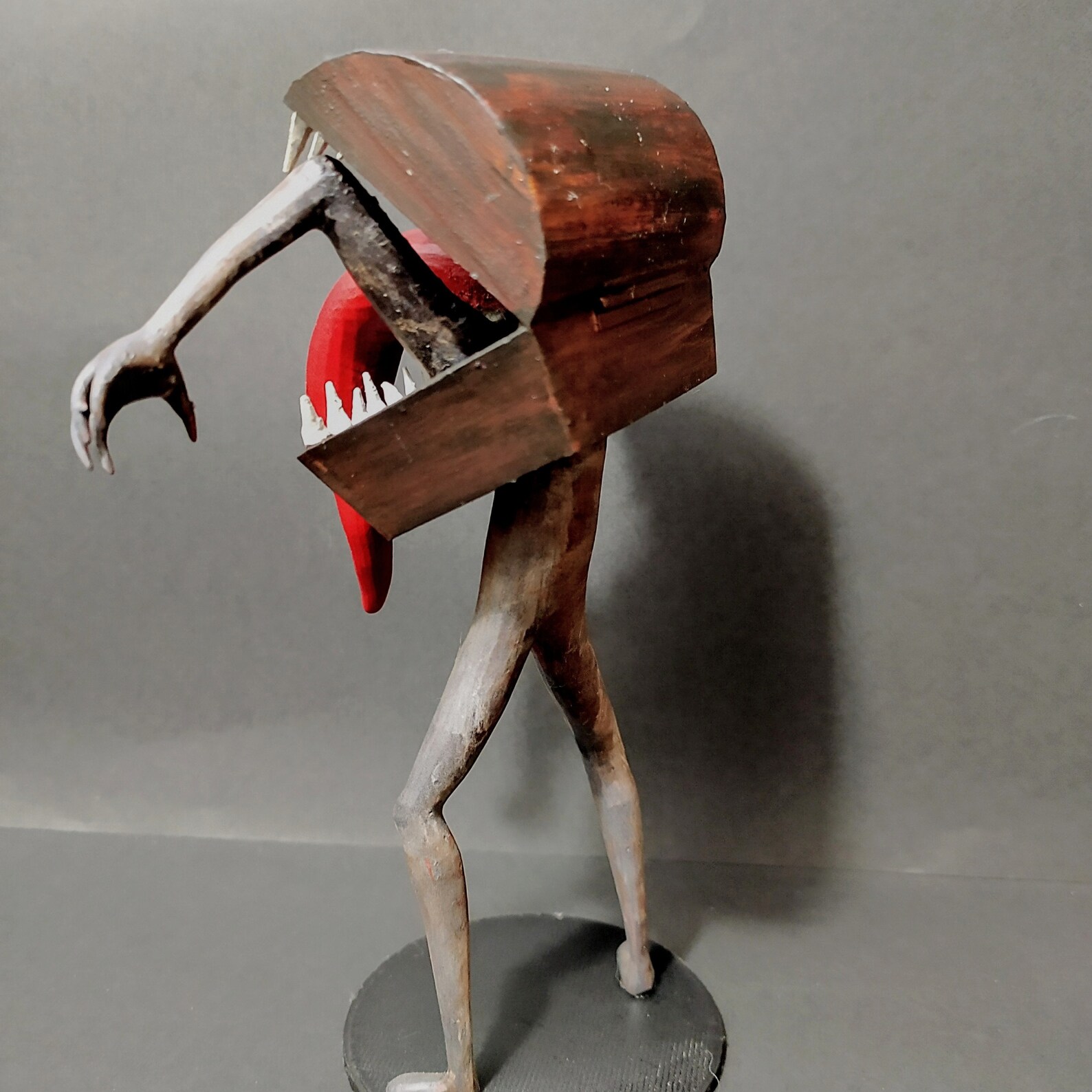 dark souls mimic figure