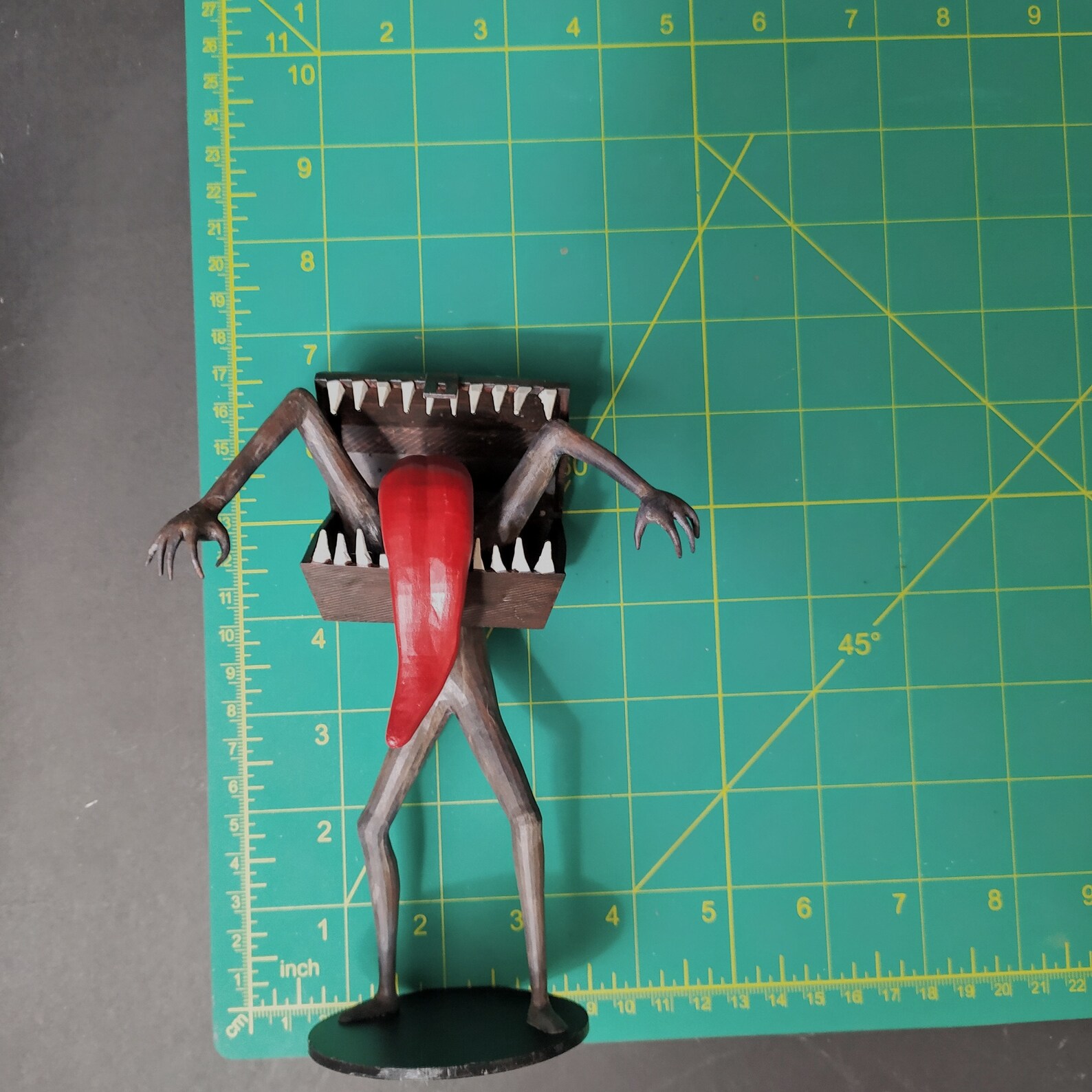 dark souls mimic figure