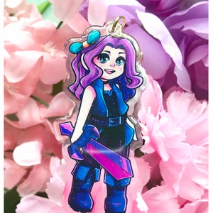 Stardew Valley Bacherlorette Charms
