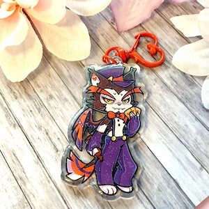 Husk Charm | Hotel Hazbin |
