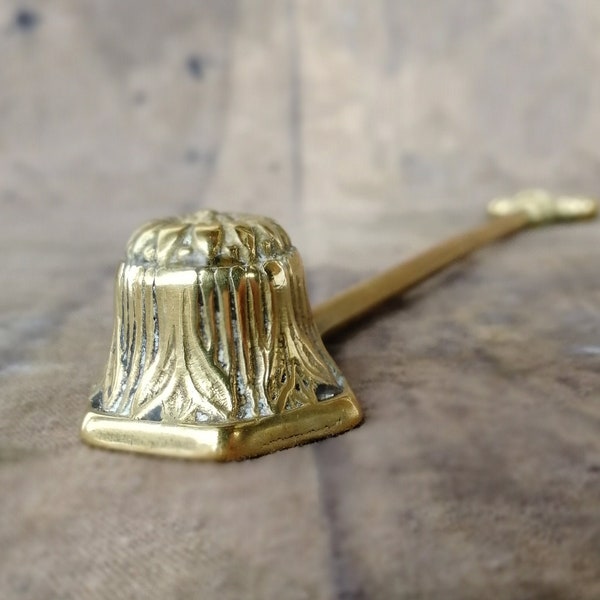 Antique Candle Extinguisher Etsy