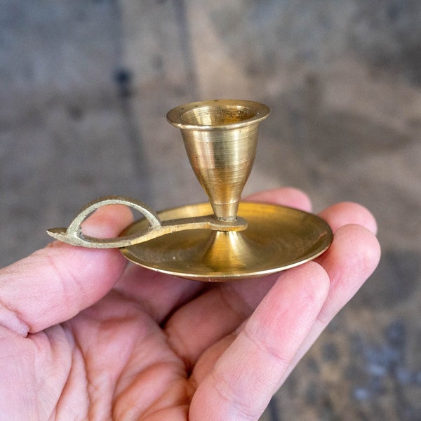 Mini Candle Holder Etsy