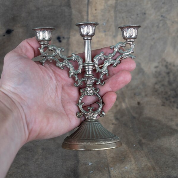 Mini Candle Holder Etsy