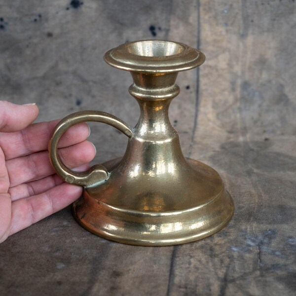 Old Candle Holder Etsy