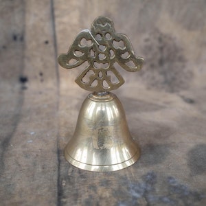Angel Calling Bell - Etsy