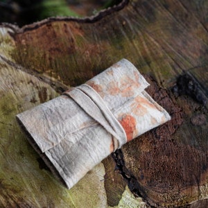 Handgemachte Tarot Tasche Gefilzte Wickeltasche Lenormand Kartenetui